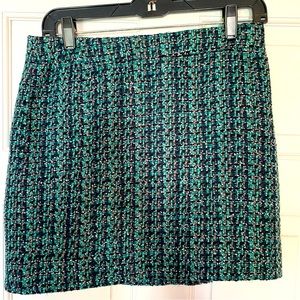 J.Crew wool skirt